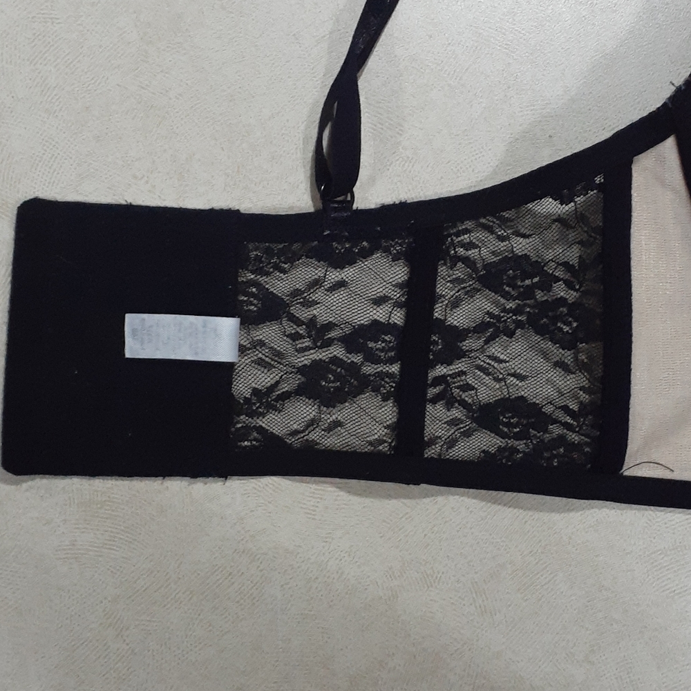 Sexy Bustier Bralette - Picture 4 of 6